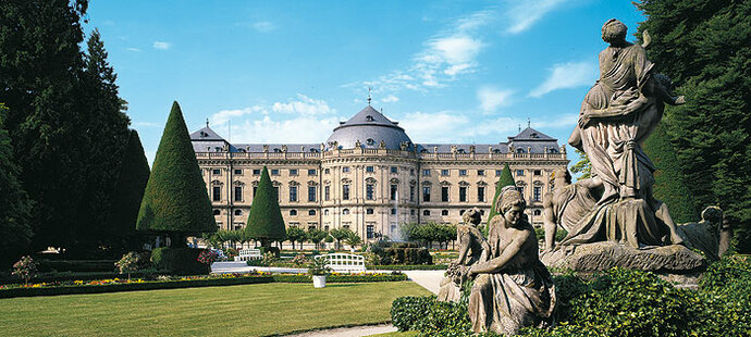 Quelle: B. Neumann Residenzgaststätten Würzburg